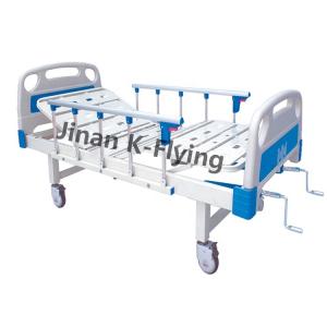 China Cama ajustable médica manual H500mm de 3 funciones supplier