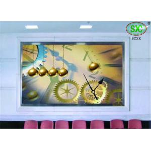 China SMD P2.5 Indoor Full Color LED Display DC5V Advertising Module Size 160*160mm wholesale