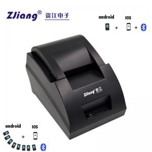 China USB LAN Desktop 58mm POS Bluetooth Thermal Receipt Printer OEM supplier