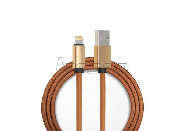 5V 2.4A PU Covered Micro USB Data Cable Charging and Data Cable for Samsung