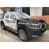 Durable 4x4 Body Kits Toyota Hilux VIGO 2005-2014 Upgrade To HILUX Rocco 2018