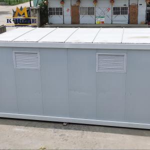China Portable Sanitary Container Mobile Toilet supplier