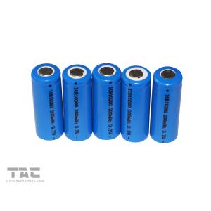 China 10280 180mah 3.7V Lithium Ion Cell For Volume Domestic Product 2000 Times Circle Life wholesale