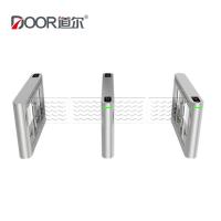 China Access Control Security Swing Gate Motor Indoor Outdoor Turnstile on sale
