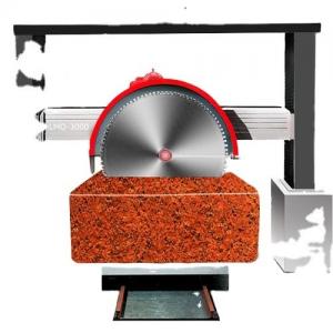 Economy Stone Gantry Cutting Machine for Red Granite Marble Limestone Cutting