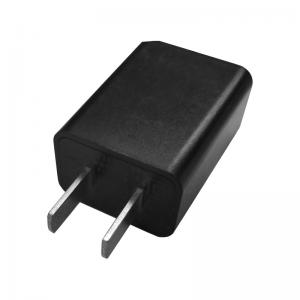 China 12V 0.5A AC DC Wall Mounted USB Charger With Short Circuit Protection supplier