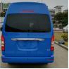 High Speed electric mini bus High Roof New Haice Van range up to 260Km