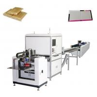 China Fully Automatic Hard Case Making Machine For High - End Book Case on sale