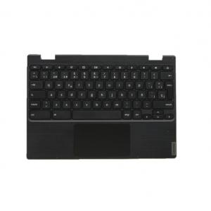Lenovo 5CB0X55484 UpperCase Cover with Keyboard ASM SP B 81QB