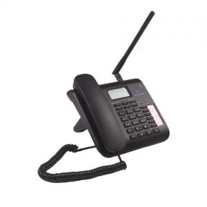 Long Standby CDMA 450MHz Landline Phone Good Signal FM Radio Wireless Phone