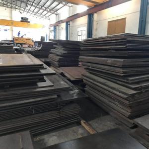 China DIN Preharden 1.2311 Plastic Mold Steel Plate Thickness 8mm - 400mm supplier