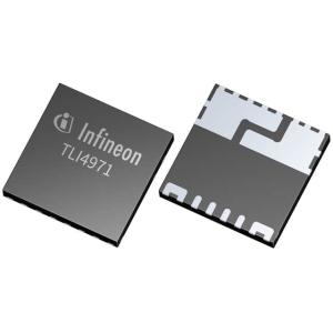 China Infineon Technologies Sensor de corrente de montagem de superfície 24mV/A Potência de saída de tensãoPacote TDFN wholesale
