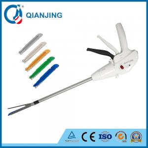 China Endoscope instrument staplers in surgery single use laparoscopic linear stapler for laparoscope supplier