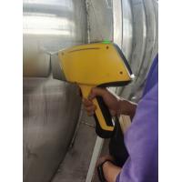 China Hand Held XRF Mineral Analyzer For Measuring Aluminium Alloys In Mineral Fields on sale