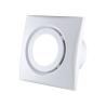 China Customized Logo Wall Mounting Shutter Ventilation Air Extractor Fan for Garment Shops wholesale