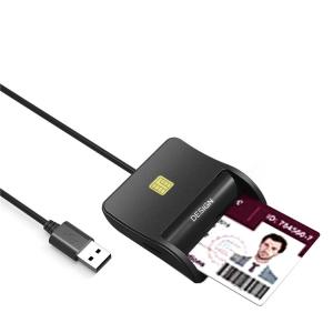 China High-end Wholesale Card Reader and Writer Identity Tiny Magnetic Card Reader wholesale
