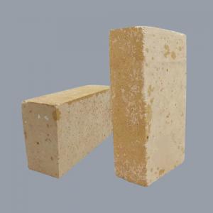 Light Yellow 50mm Silica Insulation Bricks For Superior Thermal Insulation High Temperature Environments