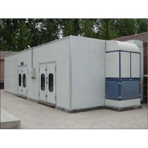 Furniture spray booth for sale/outdoor spray booth/spray paint booth