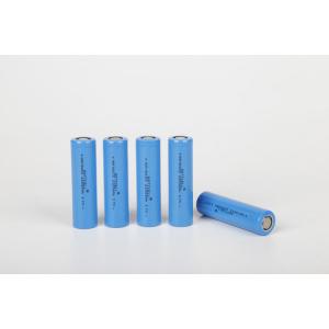 China IEC62133 Cylinder Li Ion High Temperature Lithium Battery 18650 3.7v 2600mah supplier