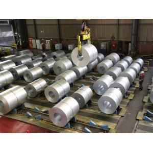 BA HL Silver Color 304 Stainless Steel Coils BA HL Cold Rolling ASTM AISI 304 Roll