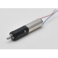 China 250gf.Cm 3 Volt Micro Planetary Gearbox Motor At 4 Stages 16rpm on sale