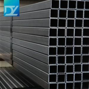 China Galvanized Cast Iron ERW Structural Steel Sections For Parking Structure wholesale