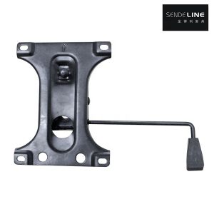 China 225×175mm Office Chair Mechanism with Free Float Function and Carton Packaging for Home and Office Use wholesale