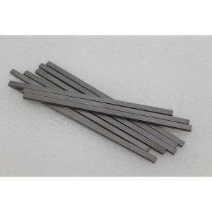 High quality sintered tungsten carbide square bar,carbide flat bar blanks and carbide strips