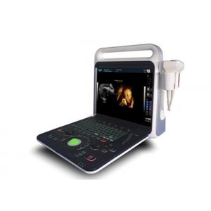 China 15 Inches Color Doppler Ultrasound Scanner Machine High Resolution LCD Screen supplier