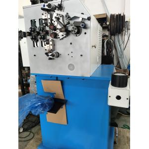 China 0.8 - 2.6mm Spring Coiling Machine CNC Pressure Spring Coiler Machine supplier