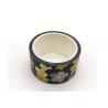 Gift Box Package Custom Decorative Gold Foil Washi Paper Tape for christmas