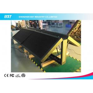 China High Definition Front Service Led Display , Concert Led Screen Pixel Pitch 10mm supplier