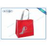 Eco-Freindly 70gr Non Woven Fabric Bags For Packaging Material