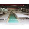 300 Series Hot Rolled Stainless Steel Sheet 321 No.4 Finish SGS Certificated