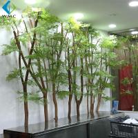 China Indoor Outdoor Artificial Cedar Trees , Topiary Faux Cypress Tree Auti UV on sale