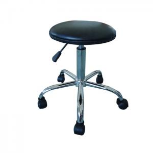 Vinyl Antistatic Cleanroom Esd Chair For Workstation