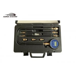 Compression Tester Adapter Kit 0-300psi With Digital Gauge