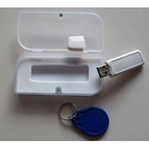China SMN-502 Mini NTAG Reader, U disk type, subminiature NTAG chip Reader supplier