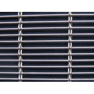 Triple Warp Weave Decorative Metal Mesh 1.6mmx2.9mm