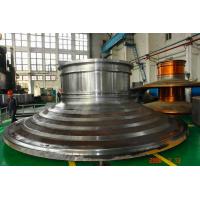 China Mining Customized Castings And Forgings of Ball Mill End Cover on sale
