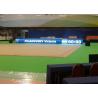 Energy Saving Sports Perimeter LED Display Banner Board with 1280x960mm Panel