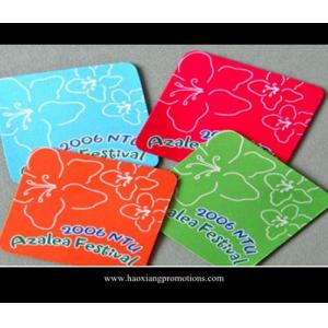 new design wholesale coaster popular in Europe colorful slate coaster