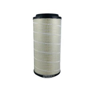 China PU2652 air filter element suitable for Chinese Truck new j6p 500 horsepower new air filter c27800 truck supplier