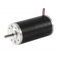 China 60v 3700rpm 0.11nm 43w 52ZYT01A Brush Electric DC Motor For Table Fan on sale
