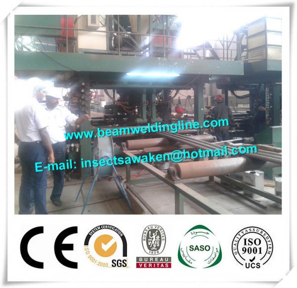 1600mm Orbital Tube Welding Machine , Submerged Arc Welding Machine