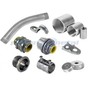 OEM Stainless Steel Female Elbow Rapid Fitting / Quick Connect Pneumatic Fittings For Car Tube