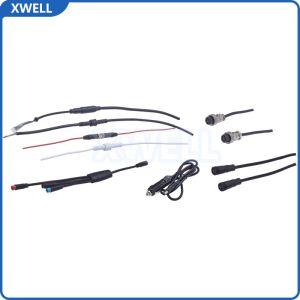 China Lithium Battery Sampling cables Pack Plug Harness BMS Acquisition Harness BMS Acquisition Harness Waterproof Harness wholesale