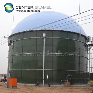China Municipal Potable Water Tanks Safeguarding Clean Water For Communities supplier