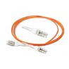 CATV / LAN / WAN Test Duplex MTRJ Female Patch Cord SC LC Fiber Optic Cable