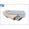 Bulk Classic Twister Wooden Cover 2GB Thumbdrives USB Storage Disk